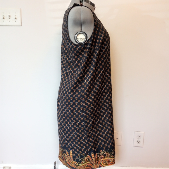 Tommy Hilfiger Sleeveless Shift Dress - Picture 2 of 5